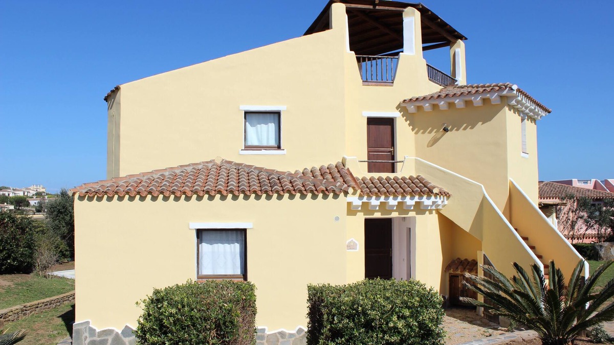 Punta De Su Turrione House | Villa Soleil 4 - Stintino Paradise Country Club