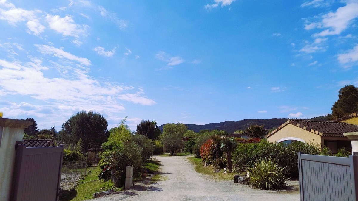 Sampzon Villa | Villa Soleïa with swimming pool, at the gateway to the Ardèche Gorges