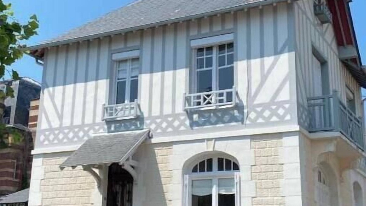 Deauville Villa | Villa Soleil Levant