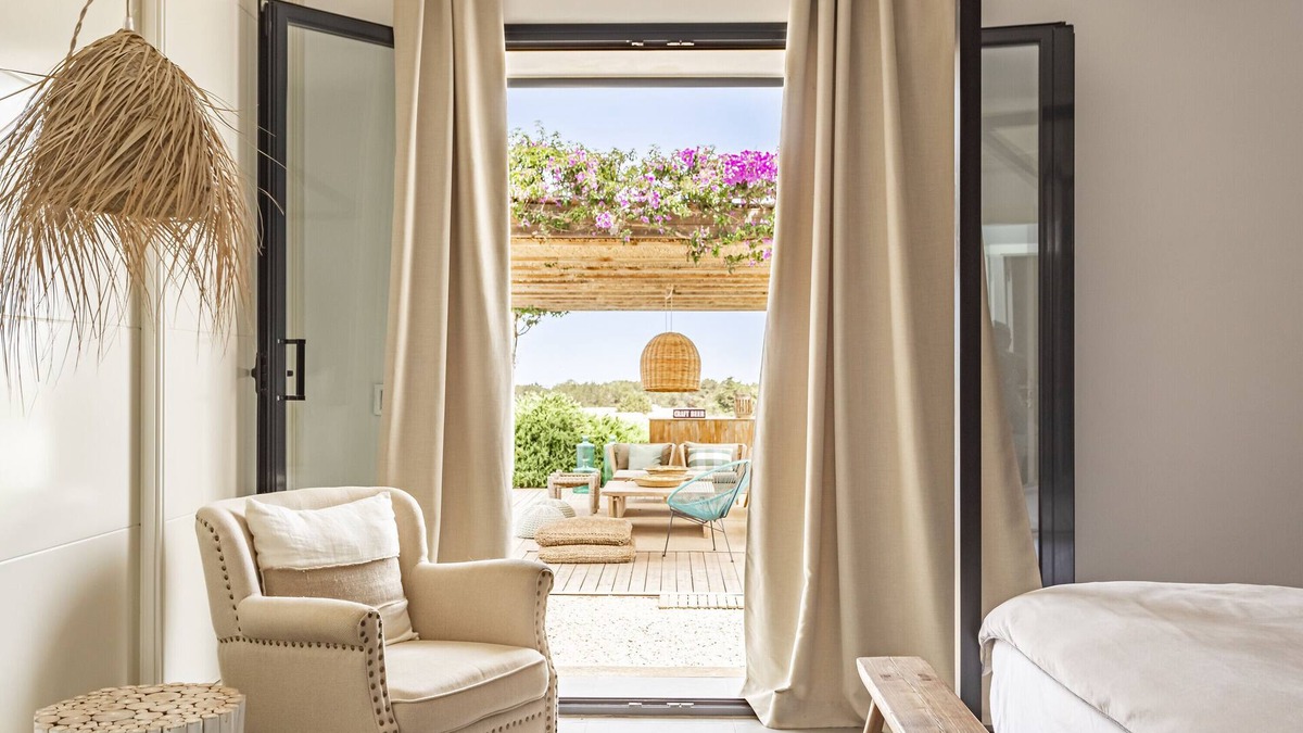 Formentera Villa | Villa 'Somnis' with Private Pool, Private Terrace and Wi-Fi
