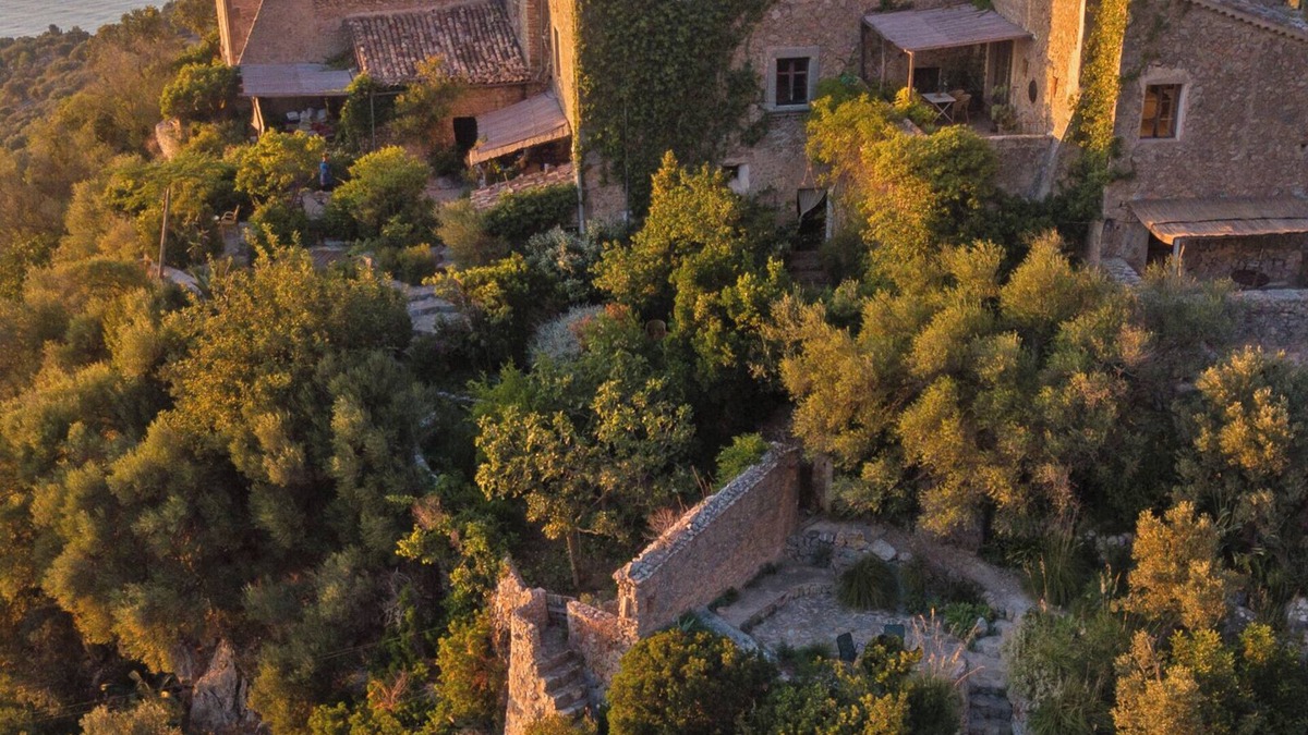 Deia Villa | Villa 'Son Rullan' with Sea View, Private Pool and Wi-Fi