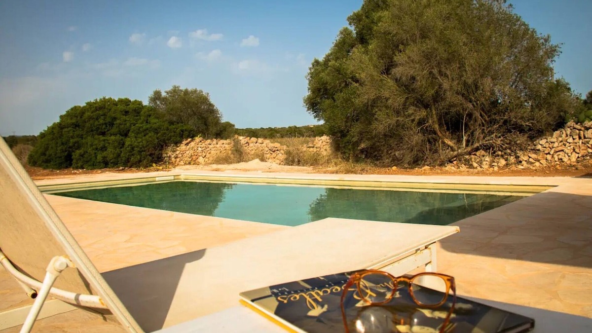 Campos Villa | Villa 'Son Vela' with Private Pool, Wi-Fi and Air Conditioning