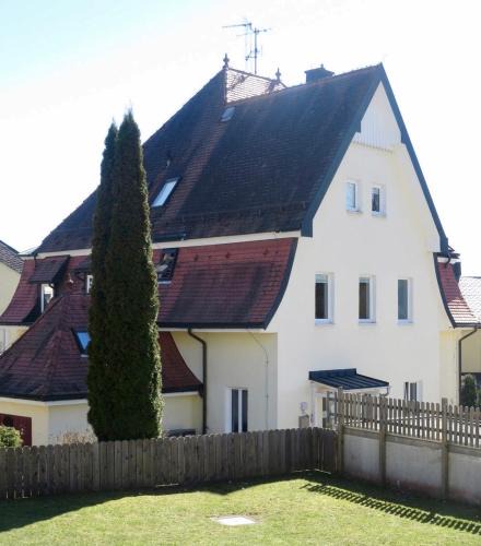 Bad Steben Apartment | Villa Sonnenschein im Zentrum Bad Stebens nahe der Therme