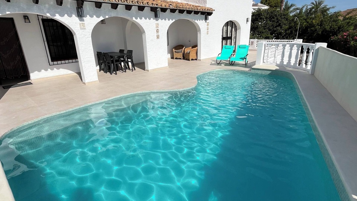 La Sabatera Villa | Villa Sonrisa Moraira