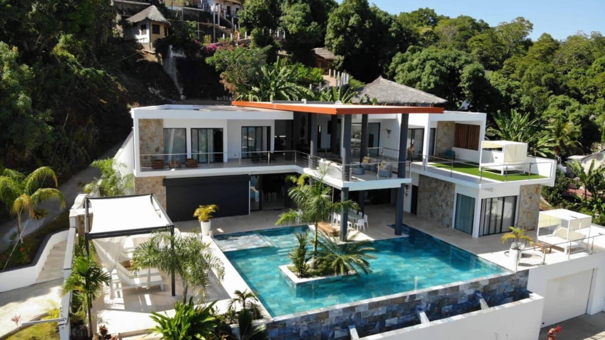 Madirokely Bed & Breakfast | Villa SOPHIE Glamour Beach