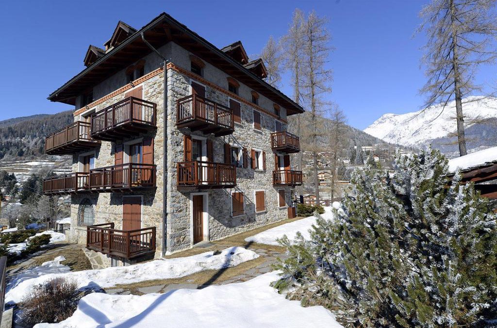 Ponte di Legno Apartment | Villa Sorriso