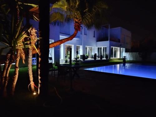 Rabat Villa | Villa Souissi - Hay Riad