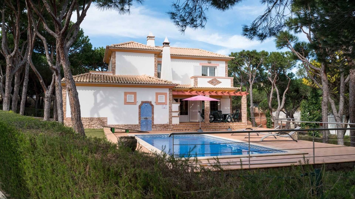 Castro Marim Villa | Villa South Beach - Praia Verde - 4 Bedroom Villa