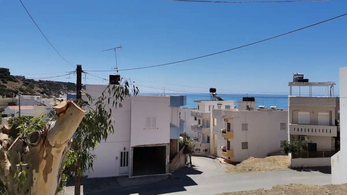 Minoa Pediada Apartment | Villa South Crete