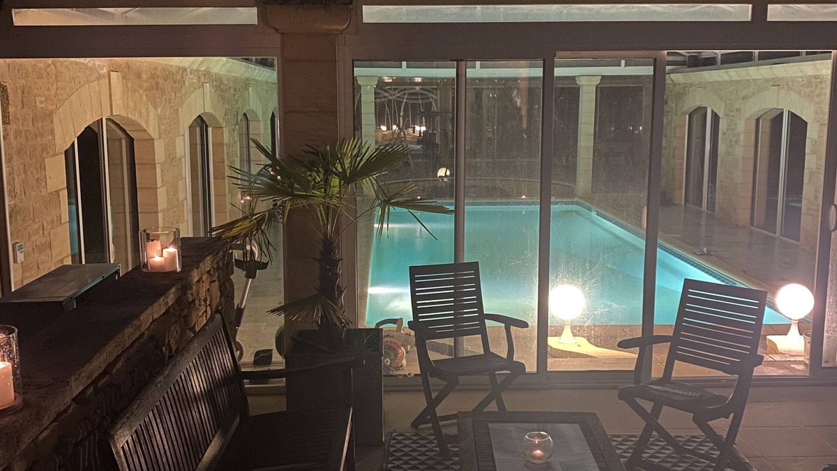 Sarlat-la-Caneda Villa | Villa & Spa in Périgord