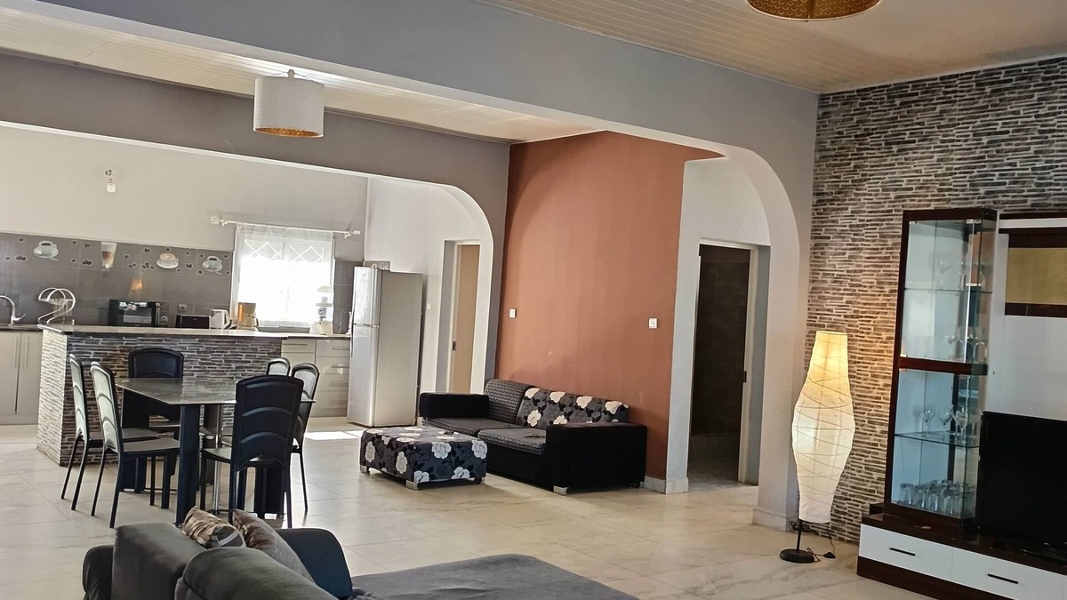Antananarivo Avaradrano Villa | Villa Spacieuse et Confort
