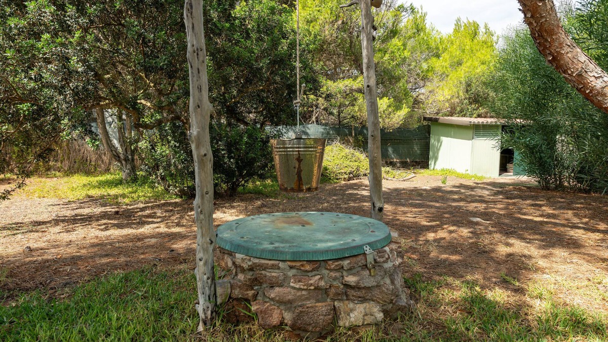 Carloforte Villa | Villa Spalmatore with Terrace & Garden