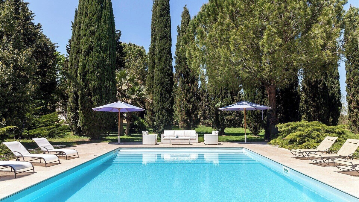 Specchia Villa | Villa Specchia - Seven Bedroom Villa, Sleeps 14