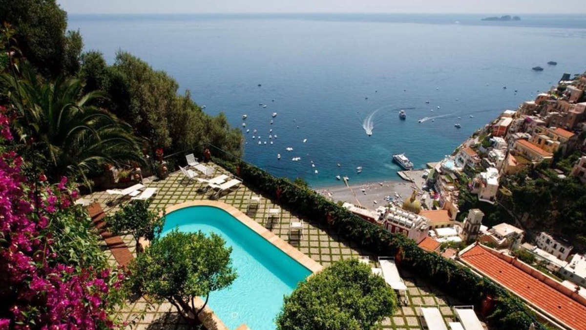Positano Villa | Villa Speranza, Exclusive Villa With Breathtaking Sea View