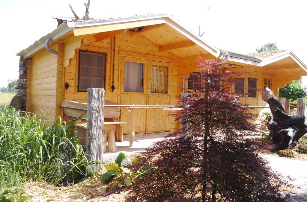 Rheinsberg Cabin | Villa Sperlingslust