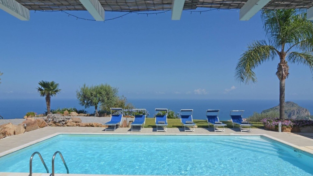 Cefalu Villa | Villa Splendida - Cefalù, Sicilia