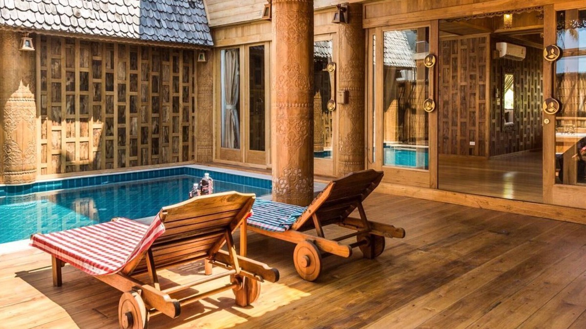 Khok Kloi Resort | Villa Sroy - One Bedroom Resort, Sleeps 3