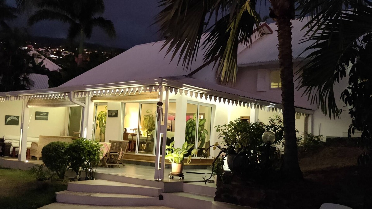 Saint-Leu Villa | Villa St Leu exceptional view