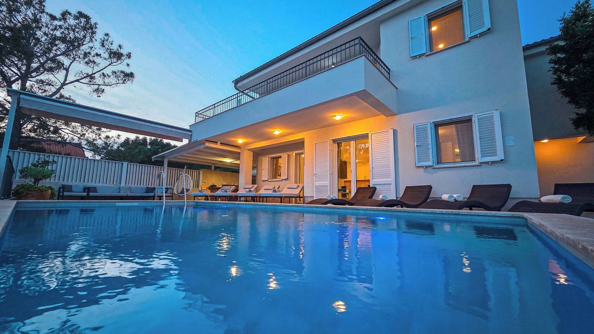 Martinscica Villa | Villa St.Martin-Reef