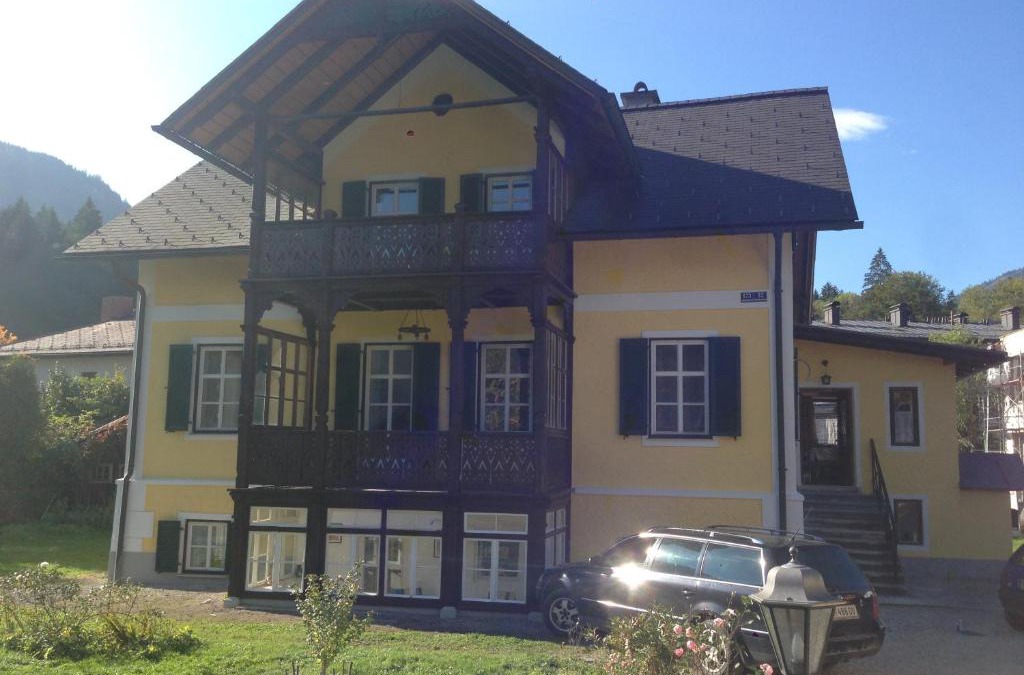Bad Ischl Apartment | Villa Stadlmann