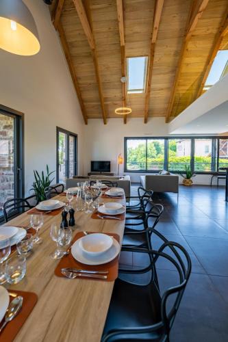 Rodez Villa | Villa Standing Terrasse Jardin Garage clos