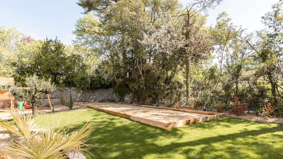 Ruoms Villa | Villa Standing with heated pool