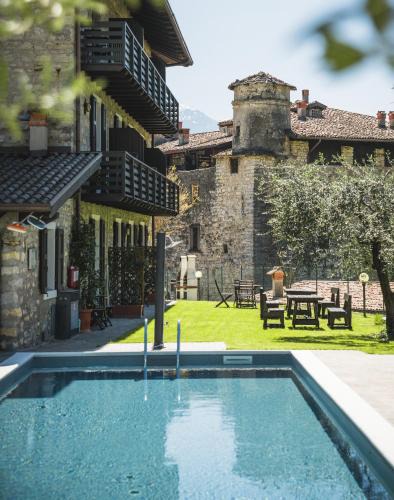 Canale di Tenno House | Villa Stanga - Gardaslowemotion