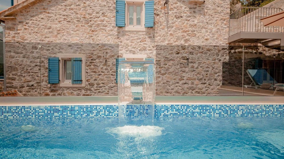 Tivat Villa | Villa Stella Adriatica
