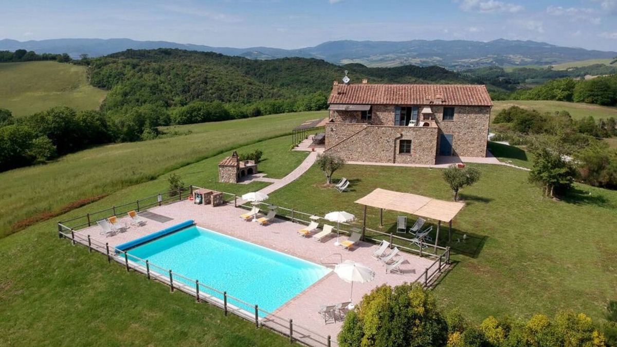 Cecina Cottage | Villa Stella Comfortable holiday residence