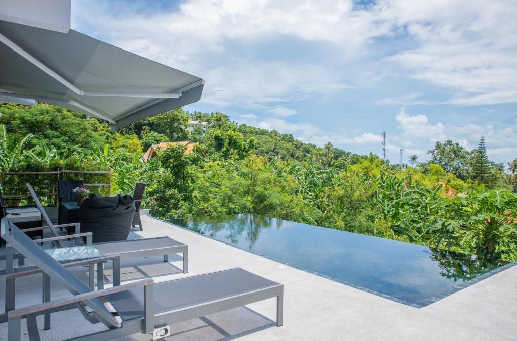 Bang Kung Apartment | VILLA STELLA SAMUI APPART PRIVE 2 CHAMBRES
