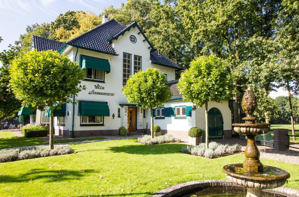 Wijchen Bed & Breakfast | Villa Sterrebosch - boutique hotel - 1 suite - centrum Wijchen