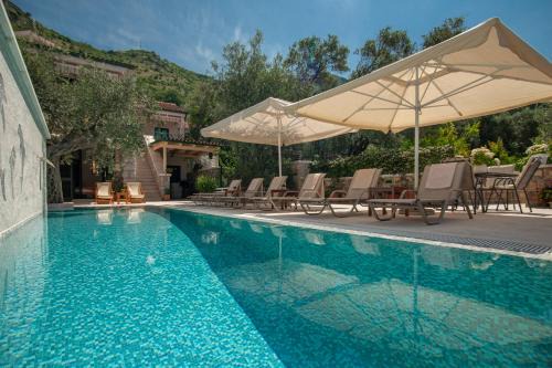 Sveti Stefan Villa | Villa Stevan