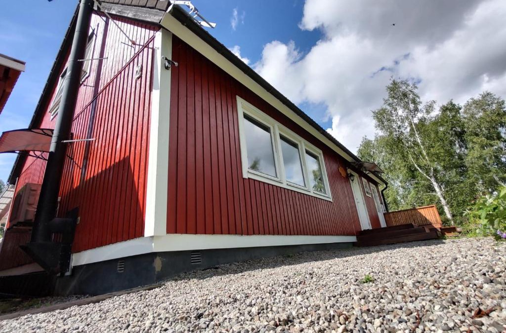 Hammarstrand House | Villa Stolle
