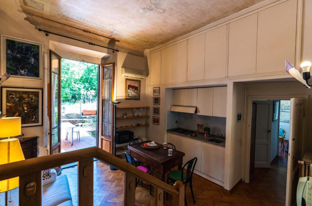 Le Cure Apartment | Villa storica APT - Dolcevita Holiday