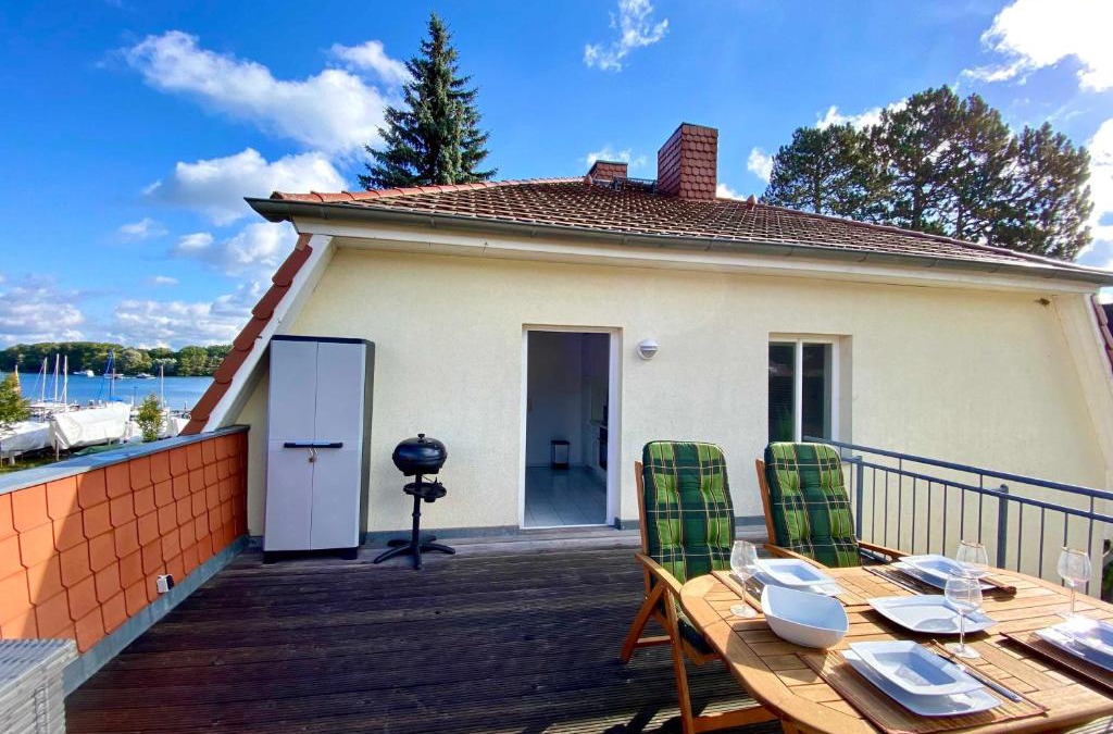 Muritz Apartment | VILLA STRAND DOMIZIL OG Fewo