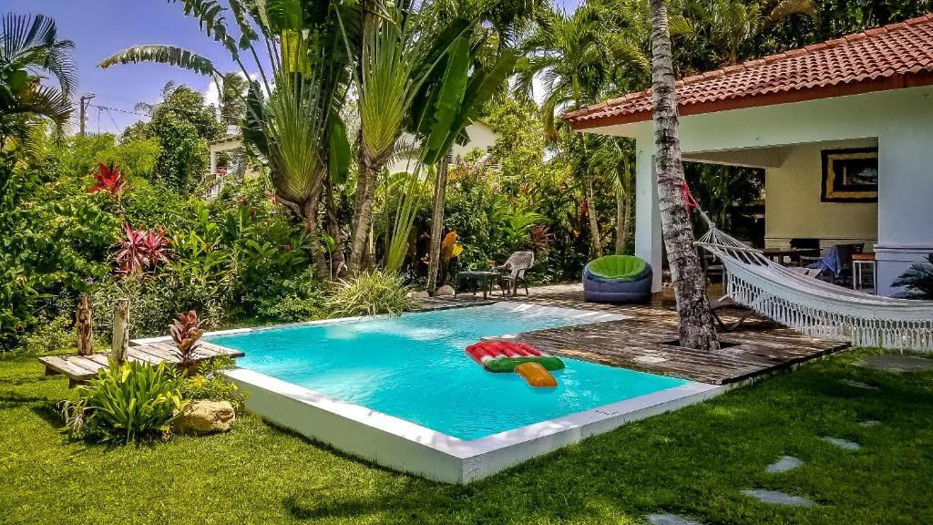 ProCab Villa | Villa Strelitzia Cabarete