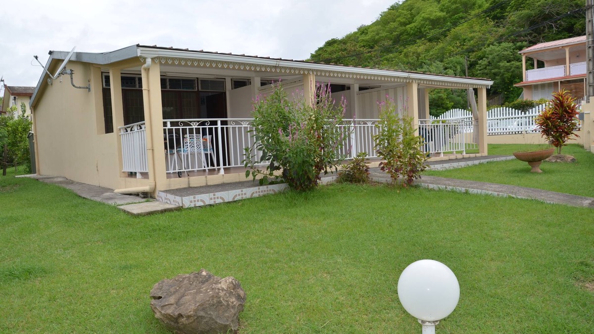 Sainte-Anne Villa | Villa studios gwada/madinima