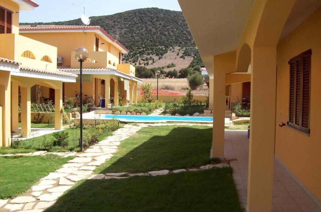 Sant'Anna Arresi Villa | Villa su due livelli super accessoriata