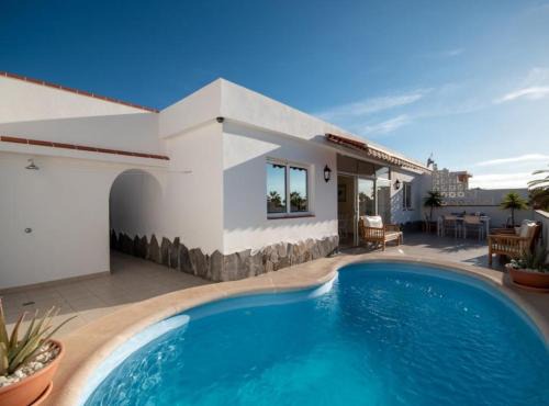 Palm-Mar Villa | Villa Sue