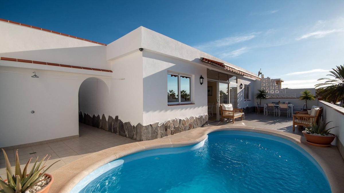 Palm-Mar Villa | Villa Sue