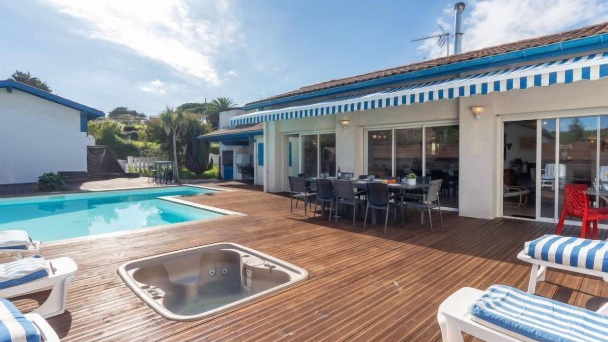 Bidart House | Villa Suerte by Interhome