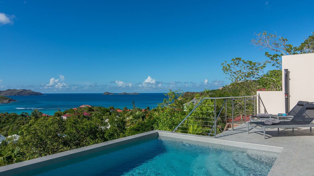 Morne Criquet Villa | Villa Suite Acajous