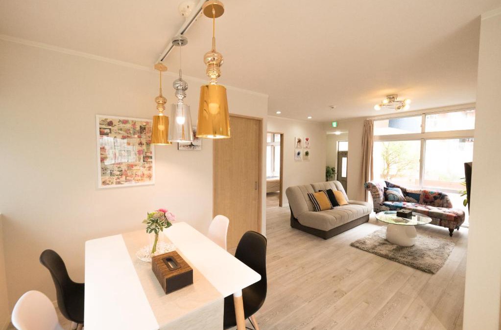 Yofuke Villa | Villa Suite HANA 2Bed room まるまる1棟貸切#北部観光に最適な立地