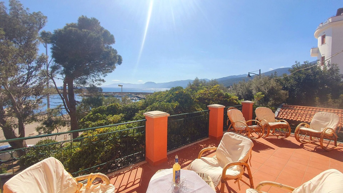 Cala Gonone House | Villa sul Mare