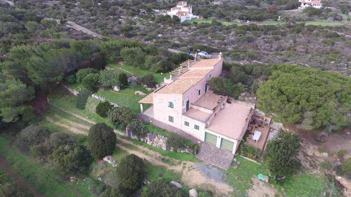 Carloforte Villa | Villa "Sulia" Near The Sea, with Air Conditioning, Wi-Fi & Sea View