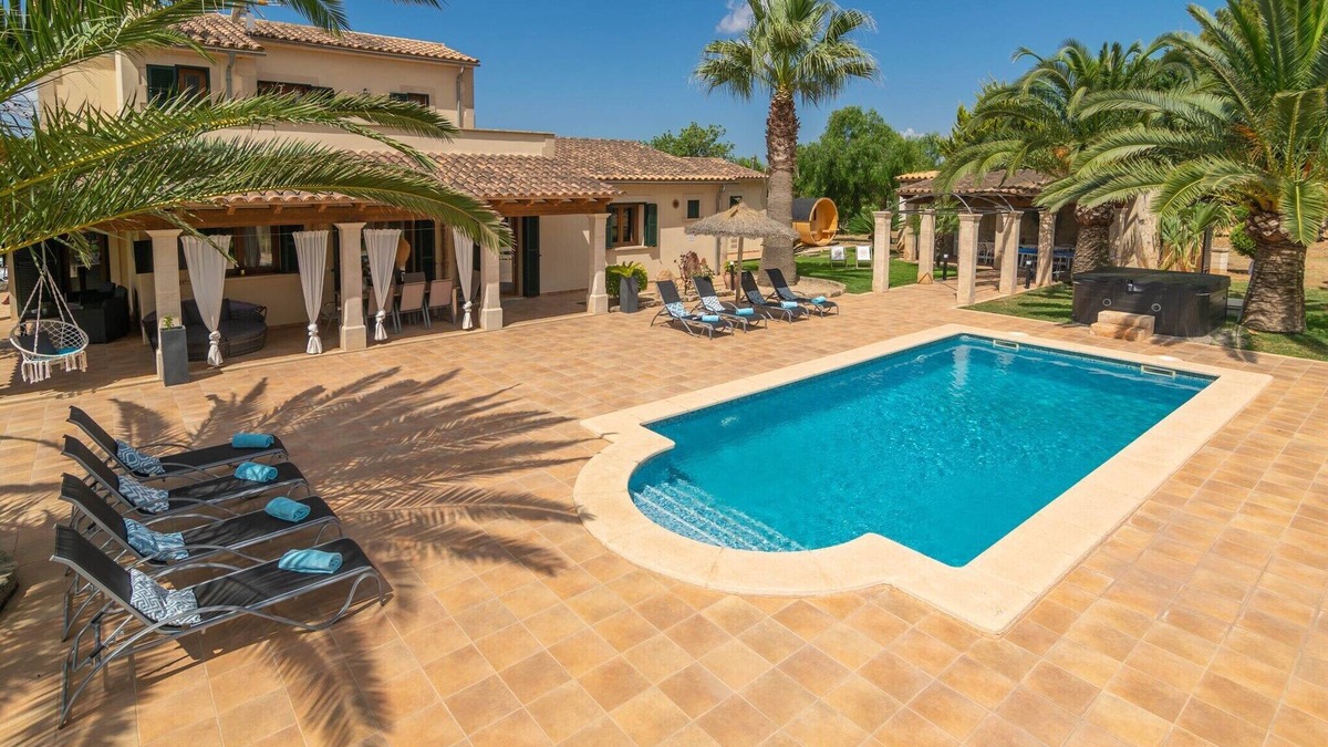 Son Antem Villa | Villa Sun Club Home - Villa With Private Pool