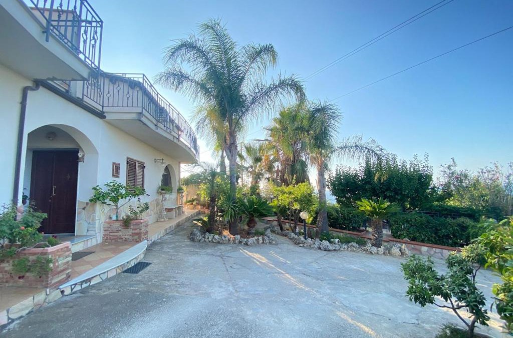 Campofelice di Roccella Villa | Villa Sunset
