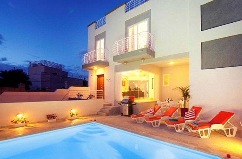 High Ridge Villa | Villa Sunnyside