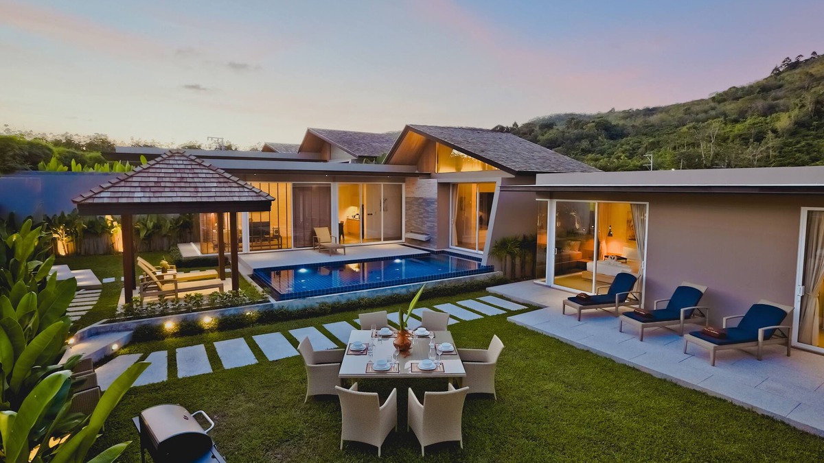 Choeng Thale Villa | Villa Sunpao
