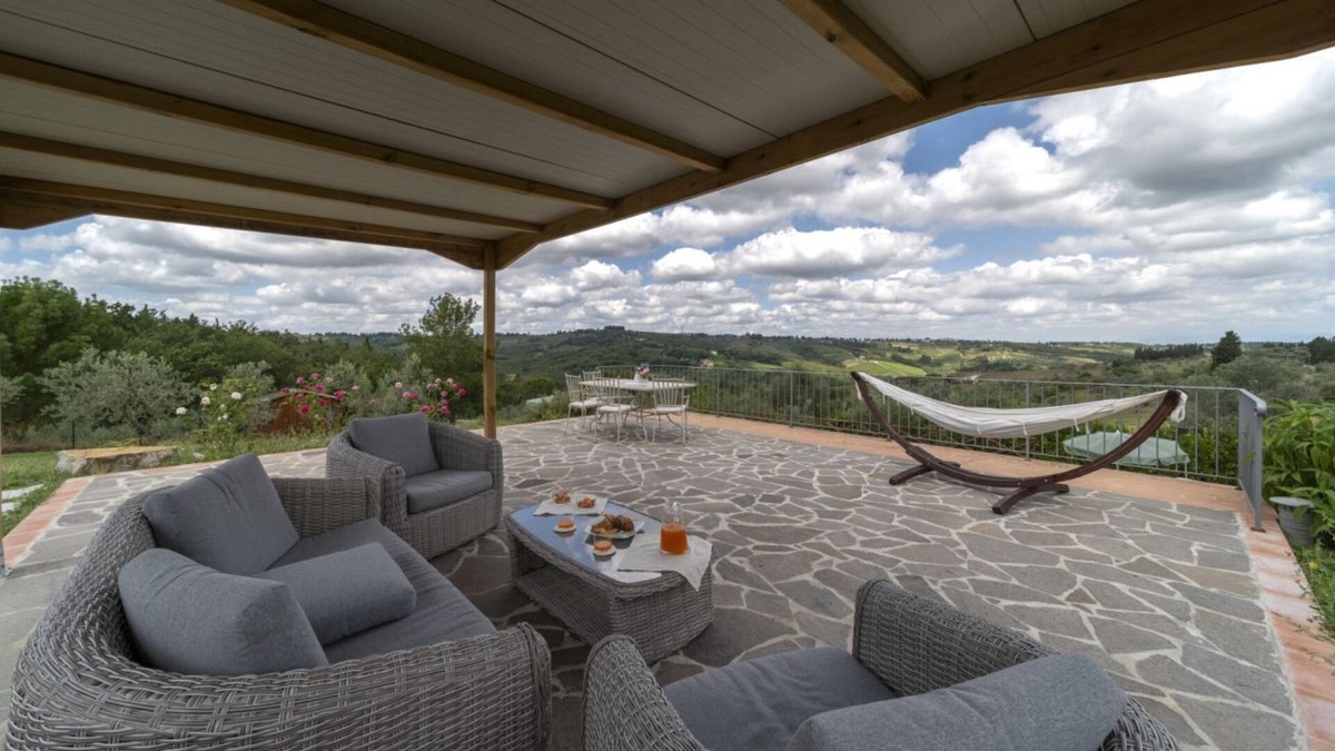 Greve in Chianti Villa | Villa Sunset, in the heart of Chianti